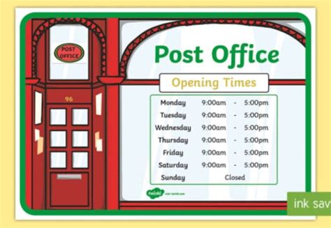 Post Office opening times, Bolton, 140, Hindley Rd