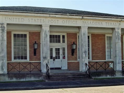 Post Offices in 77505 in Harris County, Texas - PostOfficeFinder.org