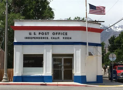 Post Offices in Ontario, California, United States