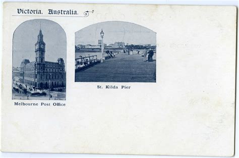 Post Offices in St Kilda West, Melbourne Greater Metro, VIC