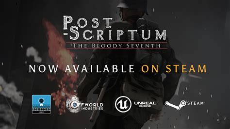 Post Scriptum on Steam