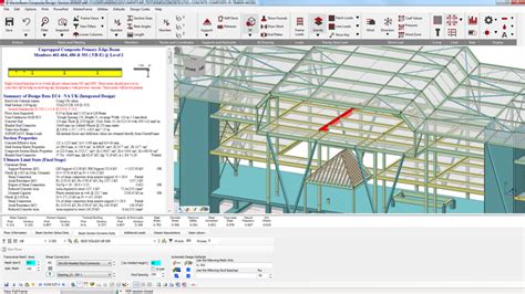Post and beam design software. .  ...