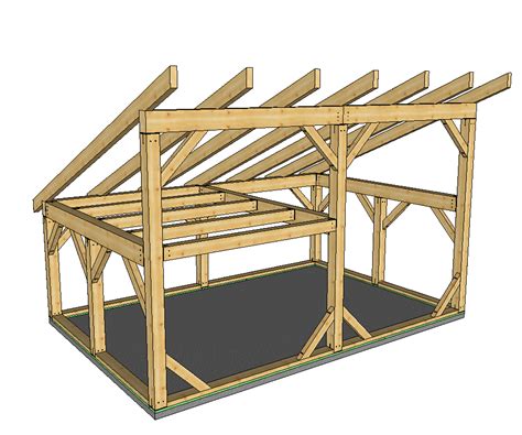 Post and beam shed plans building guide. - Er behind the curtain the survivalists guide to the er.