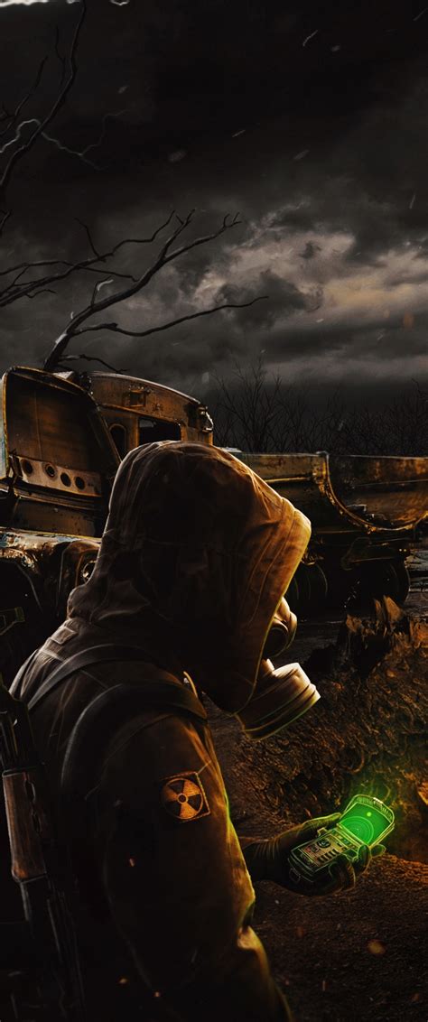 Post apocalyptic/stalker/fire/explosion/pyromaniac amazing realistic