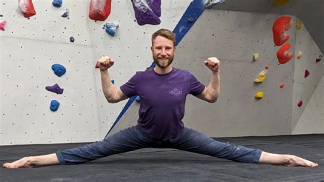 Post climbing stretches.  This guide to some quick post-walk stretches will keep you limber...