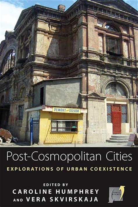 Post cosmopolitan cities explorations of urban coexistence space and place. - Accidental martyr survival guide for family caregivers of dementia.