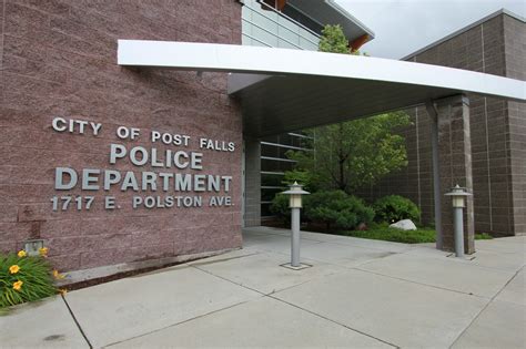 Post falls jail roster.  Learn about Post Falls Police Department including ...