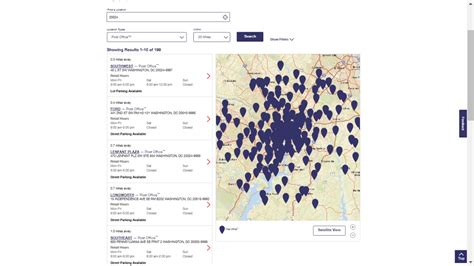 Post harvest activities.  Find USPS locations like Post Offices, collection boxes,...