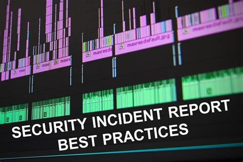 Post mortem report cyber security.  After a security breach, this structured rev...