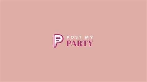 Post my party. PostMyParty. 35,640 likes · 105 talking about this. PostMyParty is a simple solution that allows you to create entire parties, training or events one ti. 