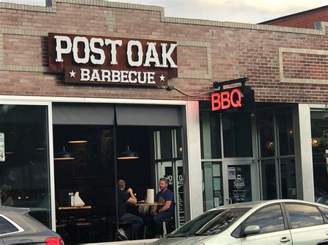 Post oak barbecue. Things To Know About Post oak barbecue. 