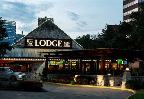 Post oak lodge. Excellent. 140 reviews. #15 of 116 hotels in Tulsa. Location 4.4. Cleanliness 4.1. Service 4.3. Value 4.3. Surrounded by the rolling Osage hills, POSTOAK Lodge & Retreat, set on 1,000 acres, offers a civilized escape for groups large or small. From business and church retreats, conferences and training sessions to weddings, special events and ... 