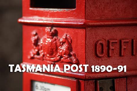 Post office Directory 1890-91 Tasmania - RootsWeb