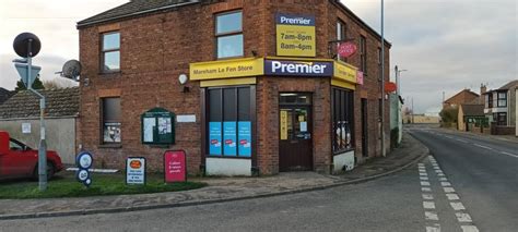 Post office Mareham Le Fen in Boston Royal Mail Group Ltd