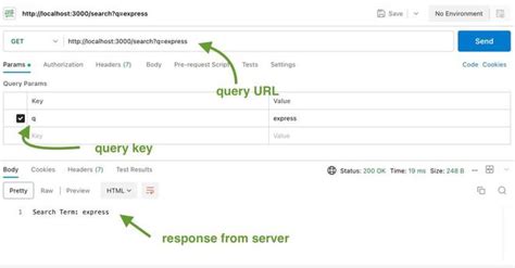 Post request query parameters vs body.  What is the best practice for deciding when to m...