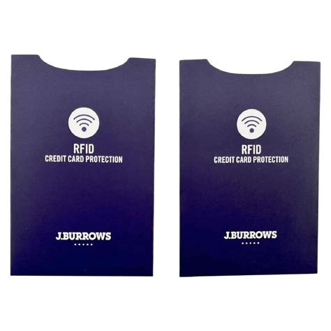 Post sleeve protector. Burrows Credit Card Sleeves add an extra layer ...