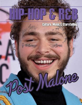 Read Online Post Malone By Carlie Lawson