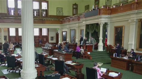 Post-Uvalde transparency bill moves forward after late-session hold up by Lieutenant Governor