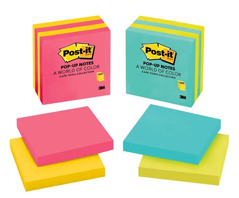 Post-it Assorted Full School Post-It Notes & Sticky Notes Deals