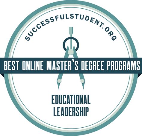 The Educational Leadership Master of Education (M.Ed.) Degree
