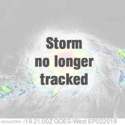 Post-tropical Cyclone Henri at 41.8°N - 70.4°W - NOAA / …