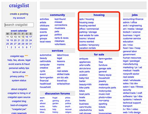 Post.craigslist. 1. Visit our homepage, craigslist.org. Make sure the location named at the top is where you want to post. If the location is not correct, visit our list of available sites, and choose the most appropriate one. 2. Click "post to classifieds" in the top-left corner. 3. Select a category for your post. 
