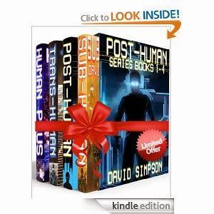 Download Posthuman Series Books 14 By David  Simpson