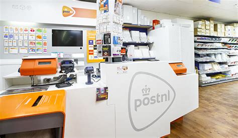 PostNL Postkantoor, Dronryp