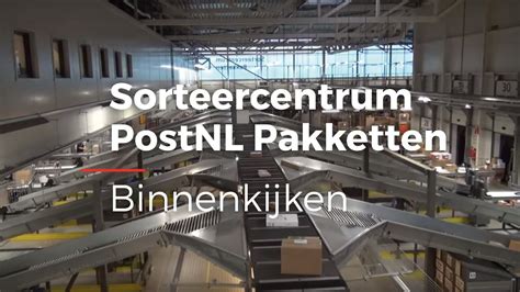 PostNL Sorteercentrum IMEC - recensies, foto