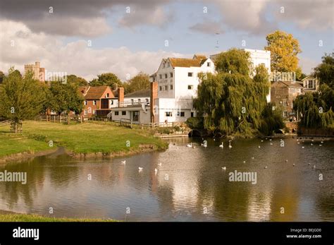 Postal Services in Sudbury, Suffolk