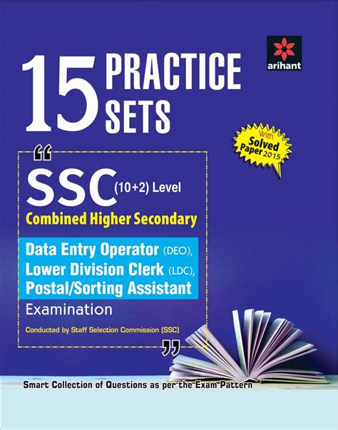 Postal Sorting Assistant 15 Practice Sets