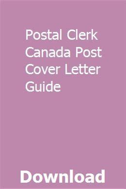 Postal clerk canada post cover letter guide. - Régibb középkor emlékei magyarhonban, 4-10. század..