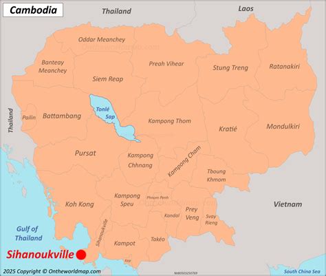 Postal code cambodia preah sihanouk.  Bing map of Preah Sihanouk province Preah ...