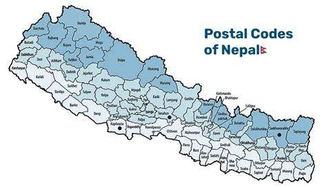 Postal code of chitwan rampur.  Near Postal Codes of Nepal with districts, simplifying ...