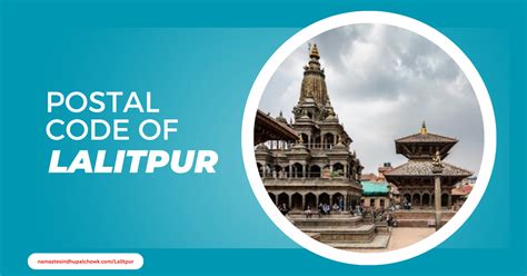 Postal code of lalitpur.  Review on Cybo.  Postal Code of different places of Lalitpur in...