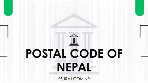 Postal code of nepal pokhara.  This includes District name, Post Office,...