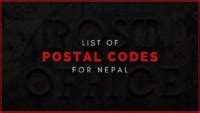 Postal code of pokhara.  Pin Code is also known as Zip Code or Postal Code.  This is a...