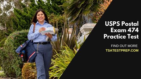 USPS Postal Exam 474 - 477: Practice Tests & Examples [2023] For the 474 practice pack, you'll find realistic training get for each of the sections mentioned above. Every practise question comes are to notes, ensuring that you'll know exactly what in answer about to actuals exam. ... The 474 Postal Exam and its resittings live free to bring. .... 