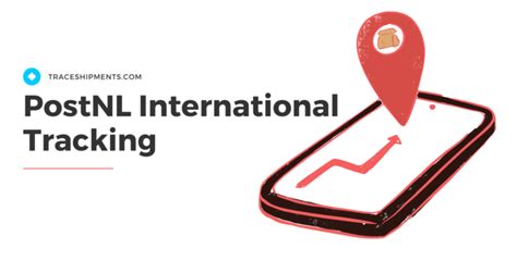Postal service tracking.  Thailand Post PostNL International Tracking PostNL is ...
