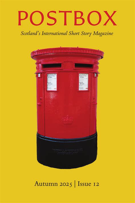 Postbox Autumn 2025 Issue 12