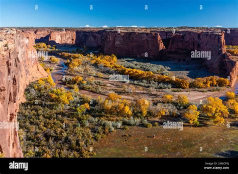 Postcard - Tsegi Overlook, Canyon de Chelly National Monument, …