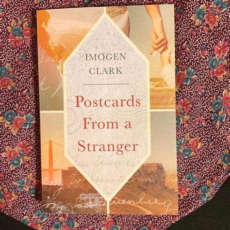 Download Postcards From A Stranger By Imogen  Clark
