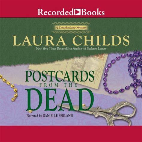 Read Online Postcards From The Dead A Scrapbooking Mystery 10 