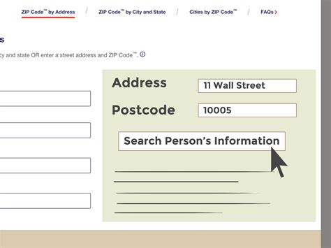 Postcode check; hoe werkgebied vaststellen?