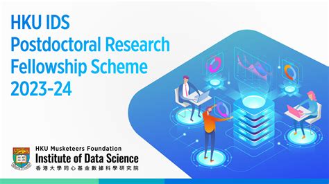 Postdoctoral Fellow in Complex Networks/Urban Science HKU Musketeers Foundation Institute of