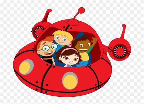 Posted By Kaylor Blakley At - Little Einsteins Rocket Ship