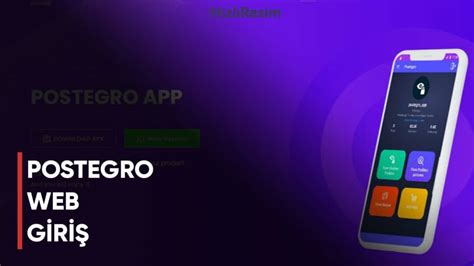 Postegro web