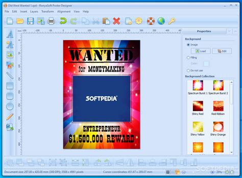 Poster Designer for Windows