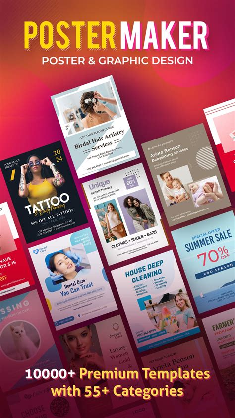 Poster Maker With Photo APK Download for Android 