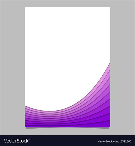 Poster Template Blank